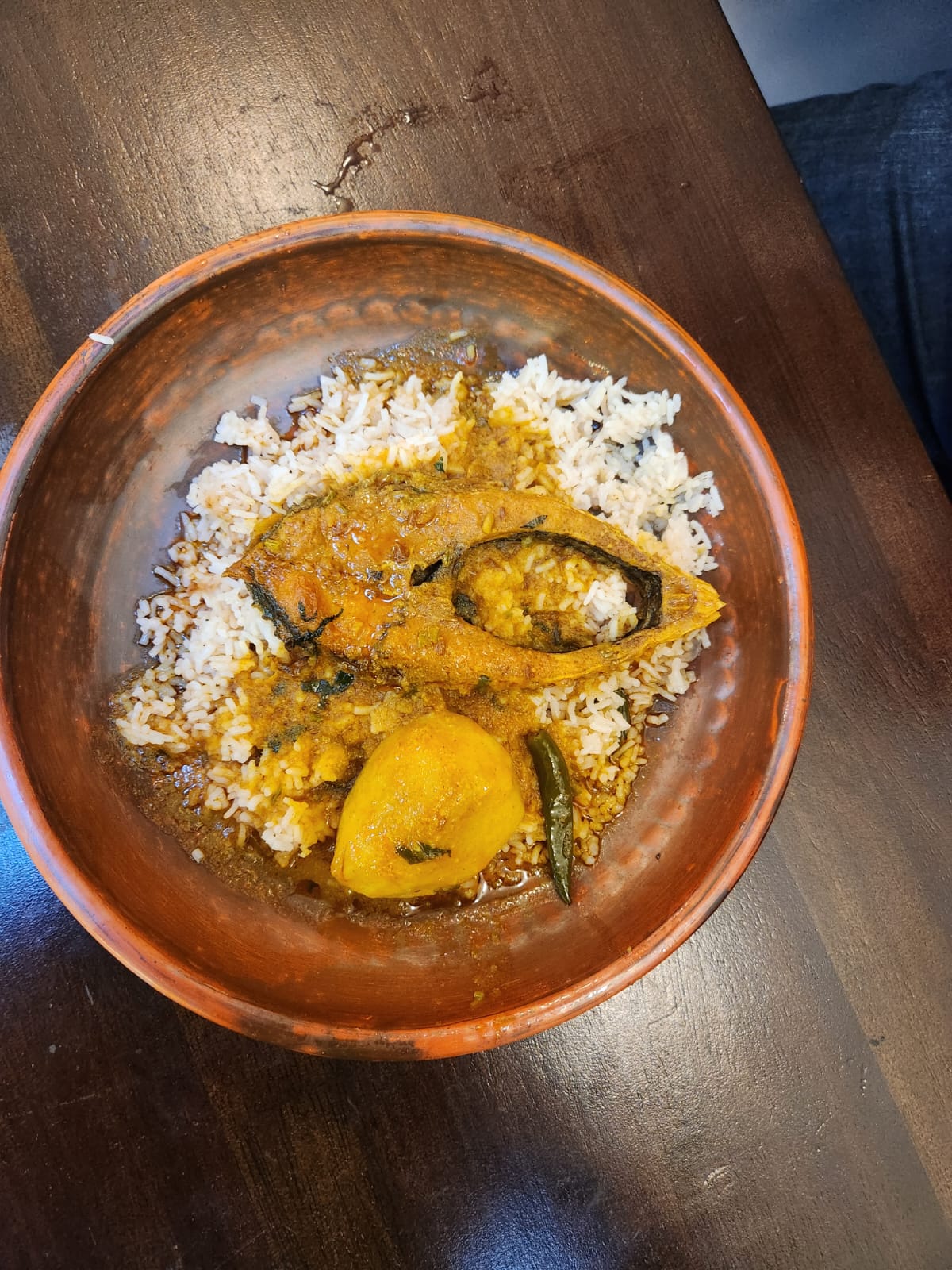 Bangladeshi dish