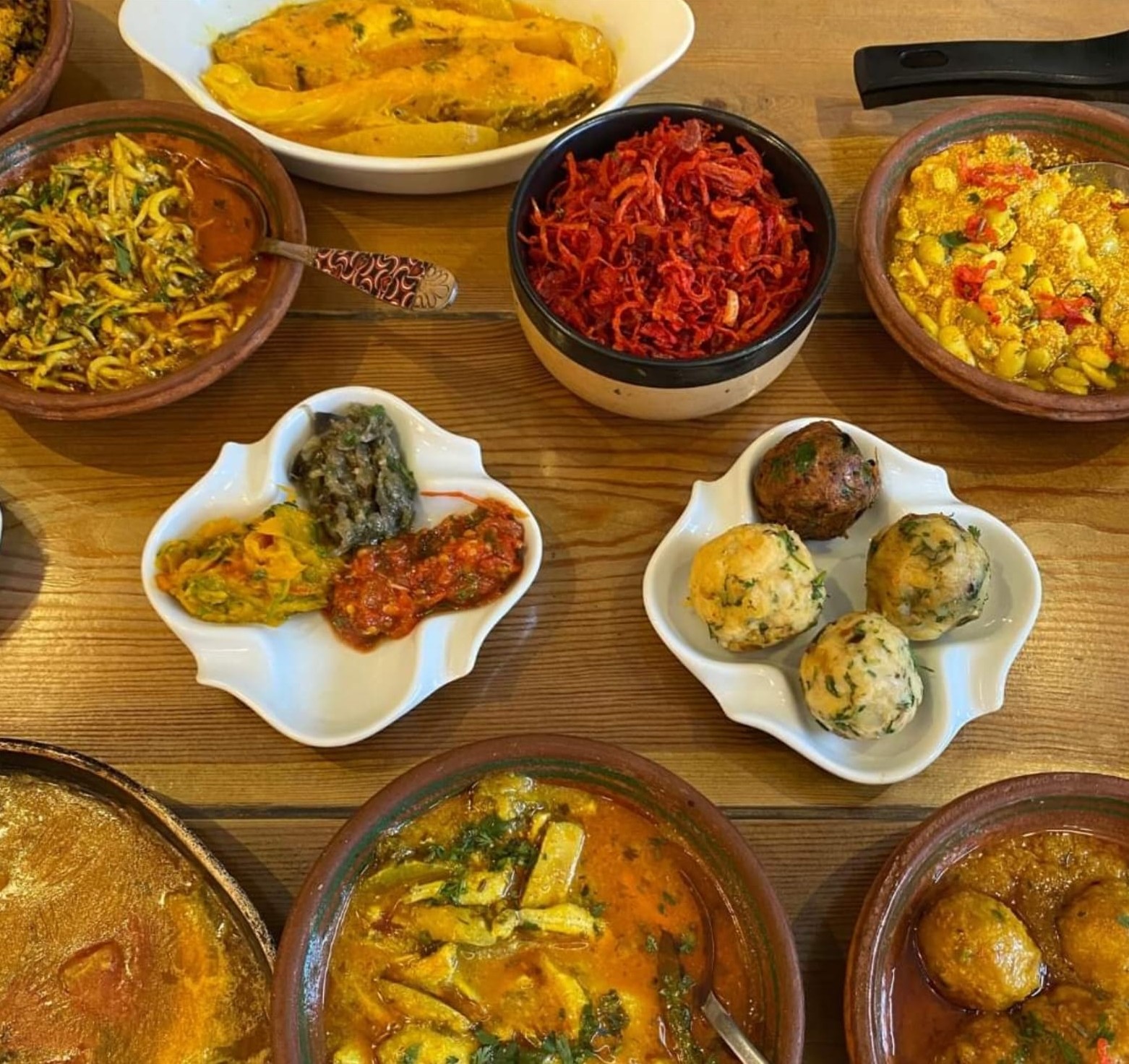 Bangladeshi dish