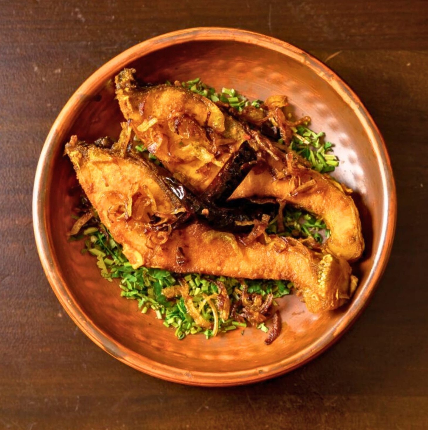 Bangladeshi dish