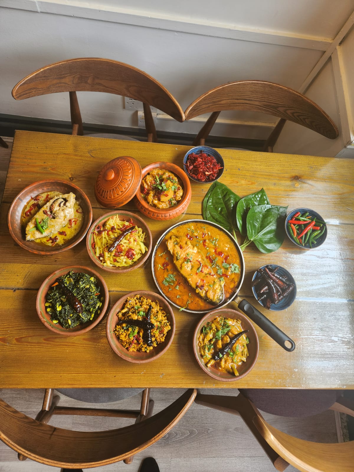 Bangladeshi dish